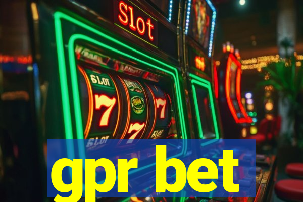 gpr bet